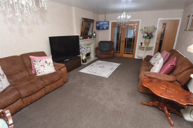 Semi-detached house for sale in Madison Avenue, Hodge Hill, Birmingham