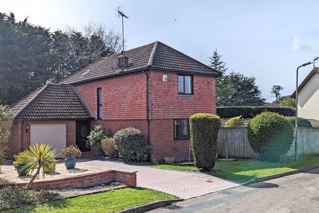 Detached house for sale in Meadow View Close, Sidmouth EX10