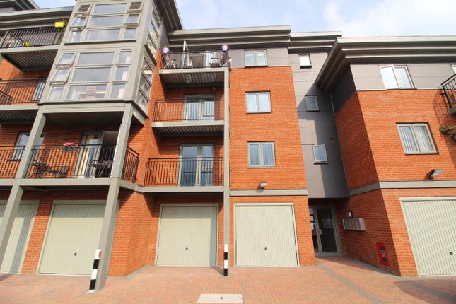 1 bed flat for sale in The Wharf, Morton, Gainsborough DN21