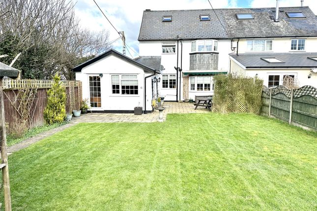 Semi-detached house for sale in Garden Suburb, Llanidloes