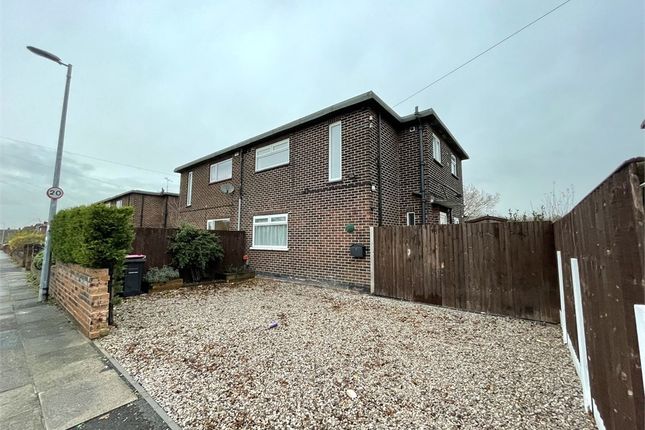Thumbnail Semi-detached house to rent in Buckingham Road, Cadishead, Manchester