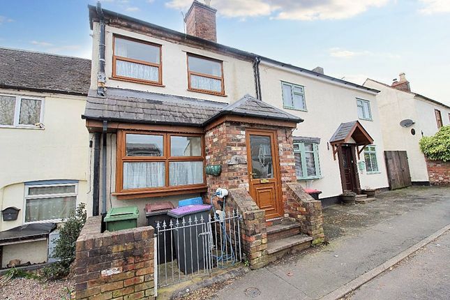 Thumbnail Terraced house for sale in Bank Road, Dawley Bank, Telford