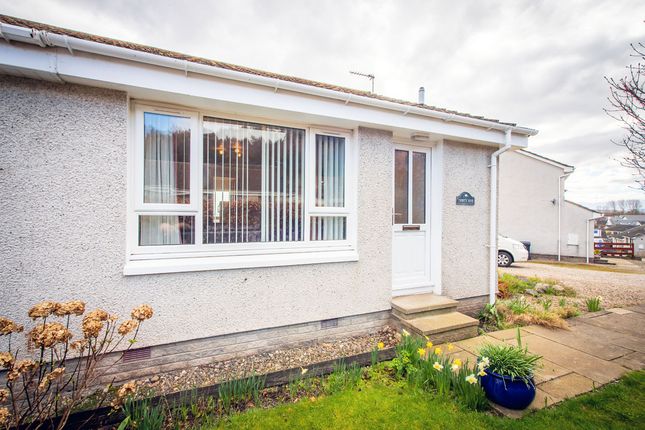 Thumbnail Semi-detached bungalow for sale in Highfield Avenue, Inverness