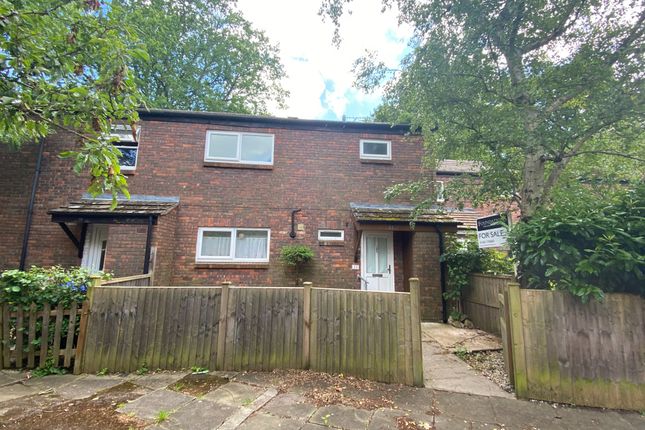 Terraced house for sale in Pearl Court, Knaphill, Woking