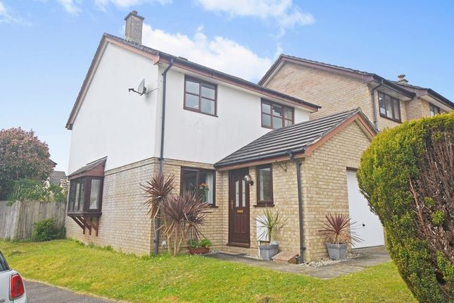 Thumbnail Detached house for sale in Carrine Road, Truro
