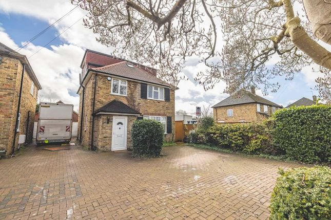 Thumbnail Detached house for sale in Northwood Road, Harefield, Uxbridge