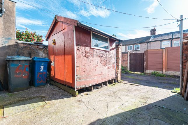 Terraced house for sale in Hurst Street, Leigh