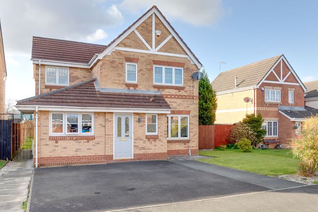 Detached house for sale in Botesworth Close, Hindley Green