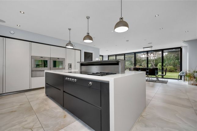 Detached house for sale in Orchard Way, Esher, Surrey