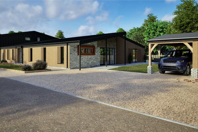 3-bed house on The Grange,, Plot 2 Mill Barn, Debenham Road, Stowmarket, £495,000