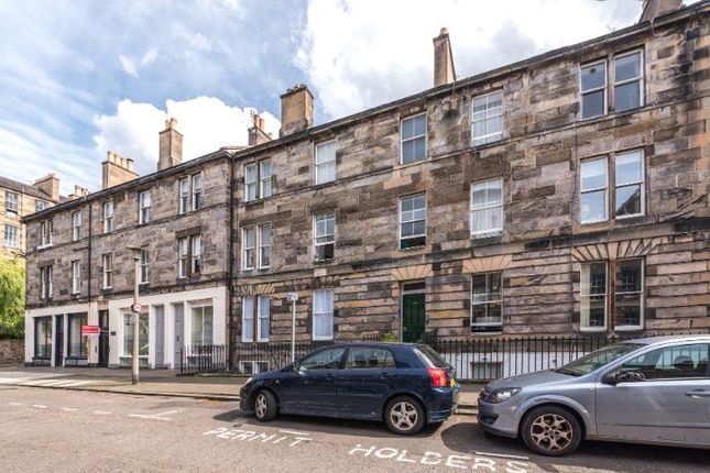 Thumbnail Flat to rent in Cumberland Street, Edinburgh