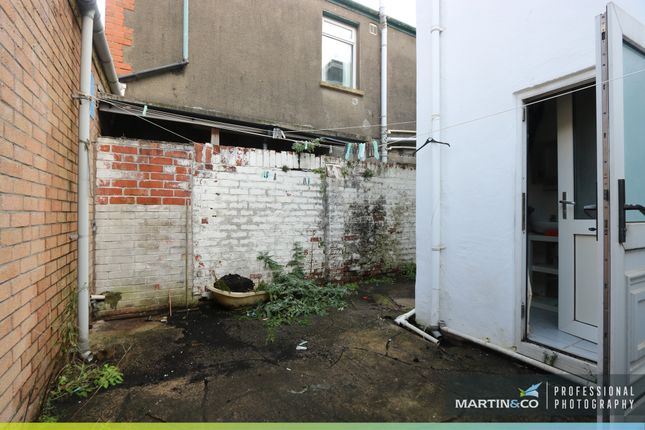 Terraced house for sale in Moy Road, Roath, Cardiff