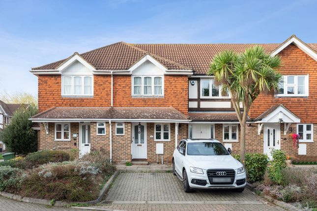 Terraced house to rent in Kingfisher Close, Harrow Weald