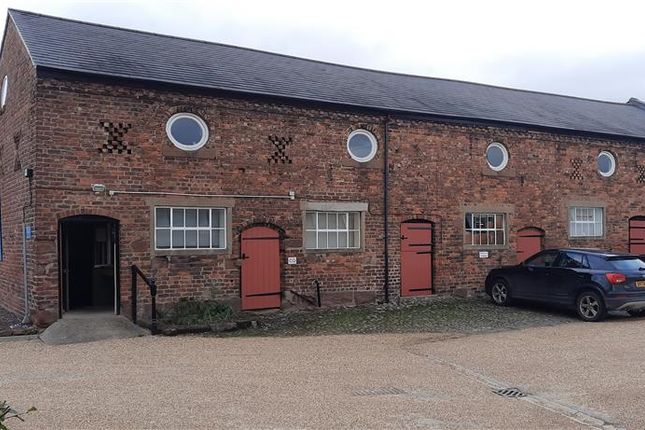 Thumbnail Office to let in Top Farm Barns Studio, Farndon, Chester, Cheshire