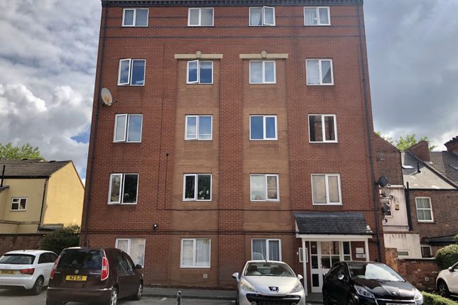 1-bed flat on Flat 2,, Delta Court, Nottingham, £45,000