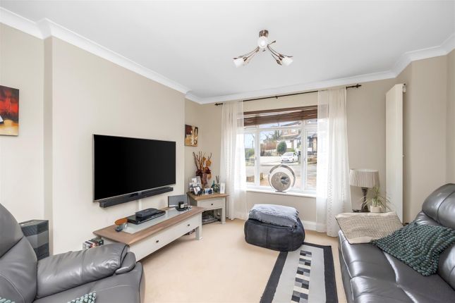 Semi-detached house for sale in High Close, Portslade, Brighton