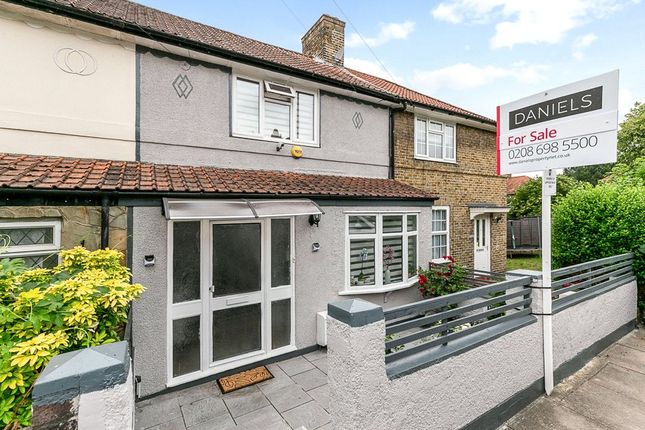 Terraced house for sale in Churchdown, Bromley, Kent