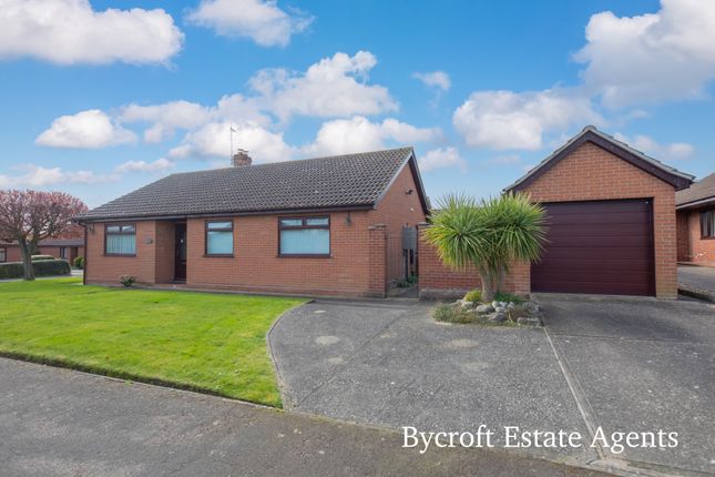 Thumbnail Detached bungalow for sale in The Thoroughfare, Potter Heigham, Great Yarmouth