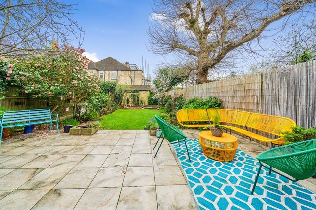 Terraced house for sale in Dollis Park, Finchley Central