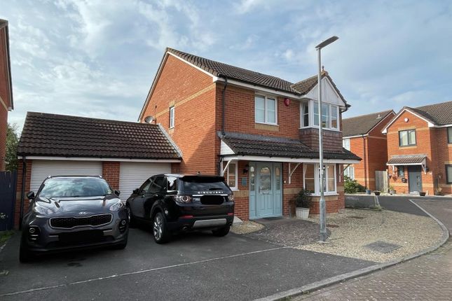 Detached house for sale in Wilde Close, Burnham-On-Sea