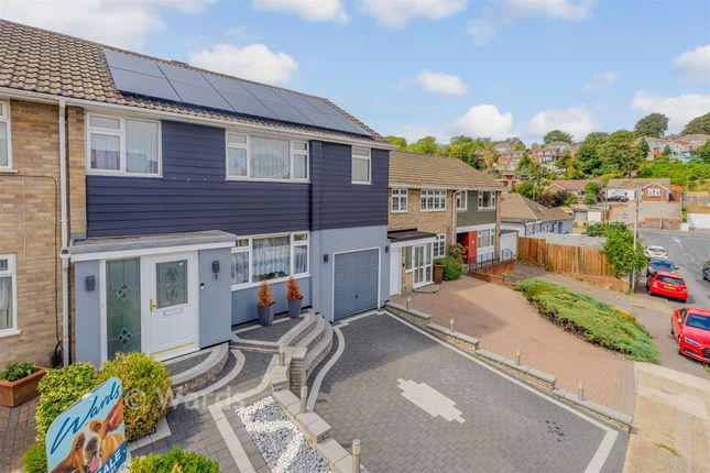 4-bed semi-detached on 6, Kenwood Avenue, Chatham, £450,000