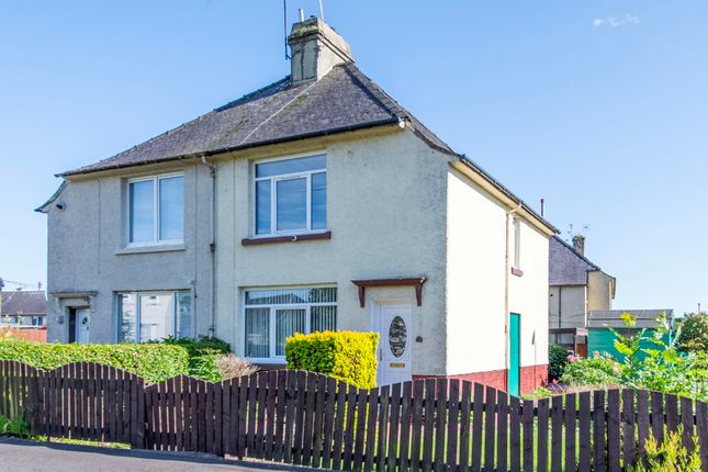 Thumbnail Semi-detached house for sale in Mitchell Crescent, Alloa, Clackmannanshire