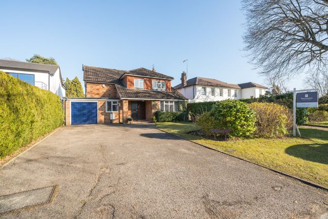 Detached house for sale in Woodham Waye, Woking
