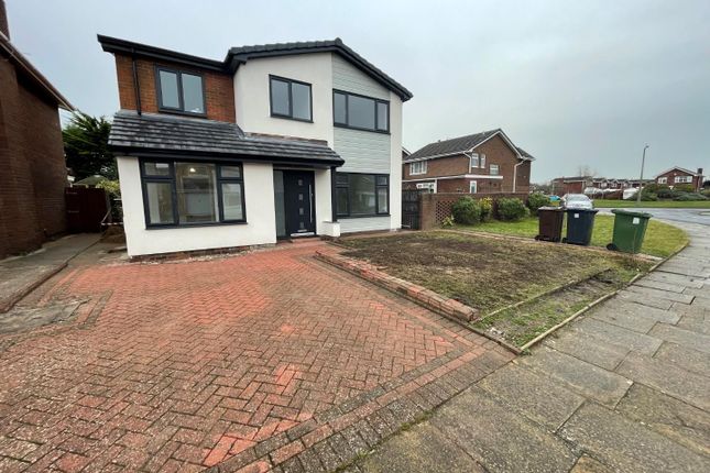 Thumbnail Detached house for sale in Rothwell Drive, Ainsdale, Southport