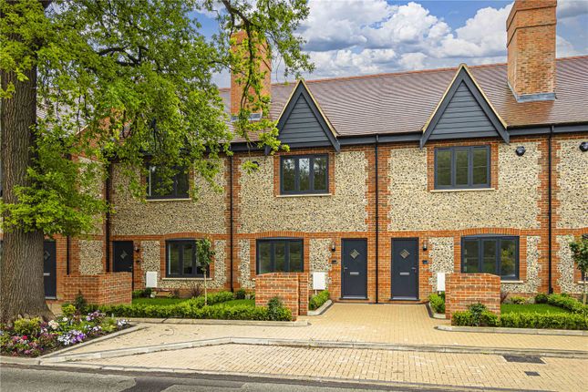 Thumbnail Terraced house for sale in Chapel Croft, Chipperfield, Kings Langley, Hertfordshire