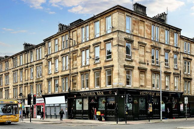 Thumbnail Flat for sale in Victoria Road, Glasgow