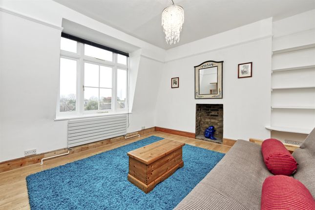 Thumbnail Flat to rent in Widley Road, London
