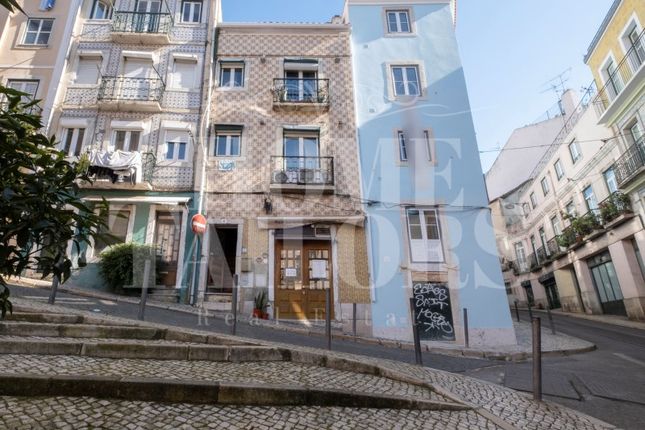 Thumbnail Block of flats for sale in Misericórdia, Lisboa, Lisboa