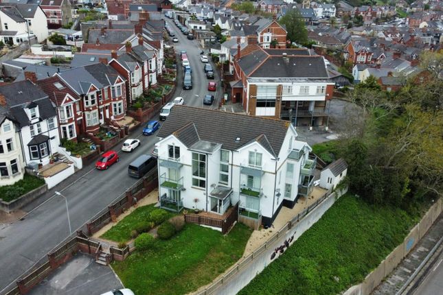 Block of flats for sale in Harbour Road, Barry