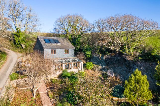 Detached house for sale in Eglarooze, Cornwall