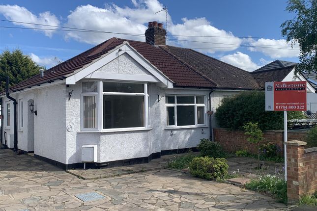 Bungalow for sale in Dorset Road, Ashford