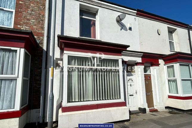 Terraced house for sale in Westbury Street, Stockton-On-Tees