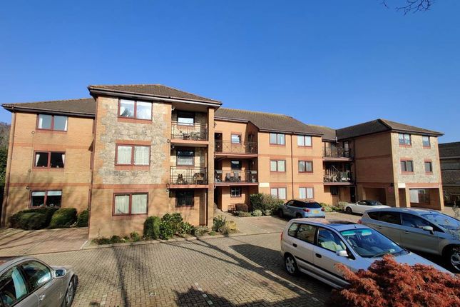 Thumbnail Flat for sale in Victoria Avenue, Shanklin