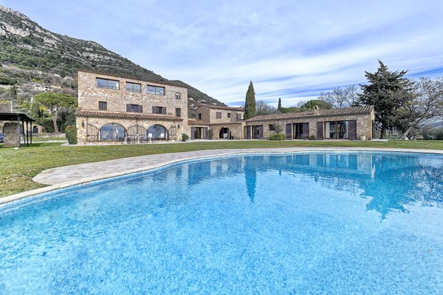 Villa for sale in St Jeannet, Vence, St. Paul Area, Provence - Var
