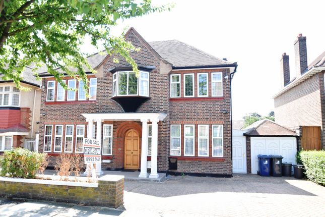 Thumbnail Detached house for sale in Beaufort Road, London