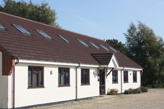 Thumbnail Office to let in Station Road, Swineshead