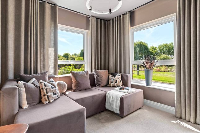 Plot 187 Melbourn,, Netherhall Gardens, Cambridge photo 4