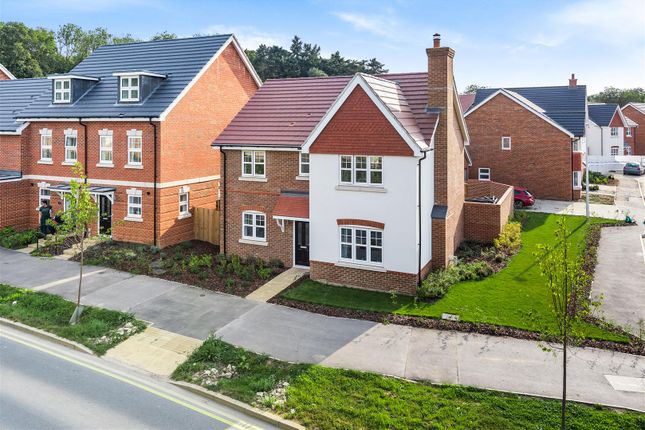 Thumbnail Detached house for sale in Stokes Path, Wokingham, Berkshire