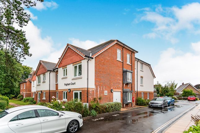 Thumbnail Flat to rent in Hawthorn Road, Bognor Regis