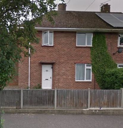 Thumbnail Detached house to rent in Wilberforce Road, Norwich