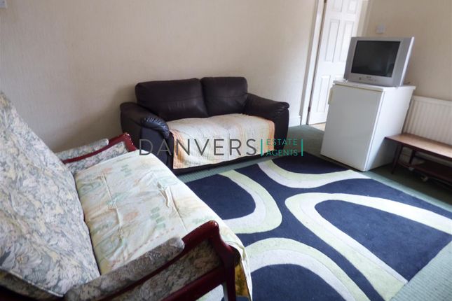 Thumbnail Terraced house to rent in Grasmere Street, Leicester