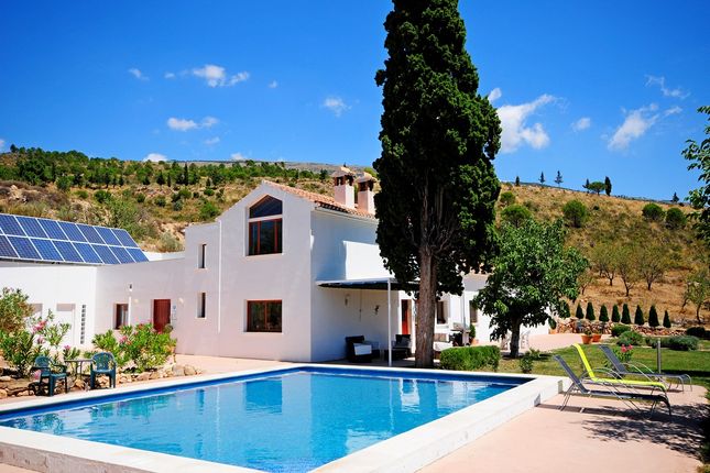 Properties for sale in Lecrín, Granada, Andalusia, Spain - Primelocation