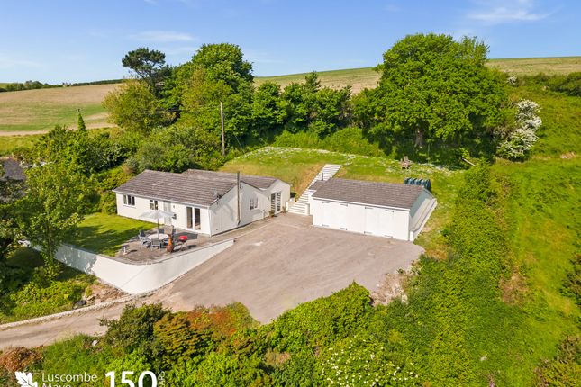 Bungalow for sale in Hannaford Lane, Noss Mayo, South Devon