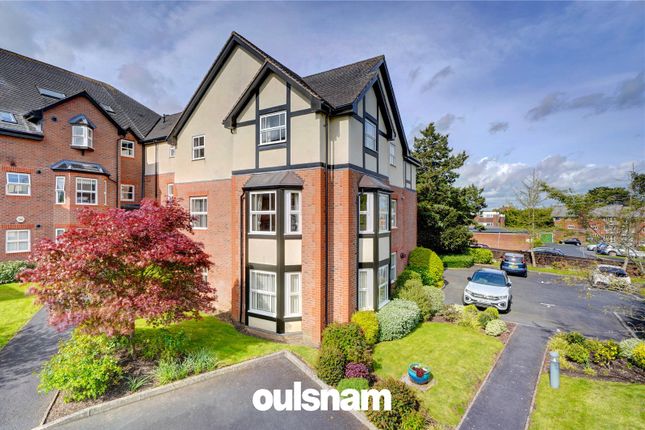 Flat for sale in Lyttelton Court, Droitwich, Worcestershire
