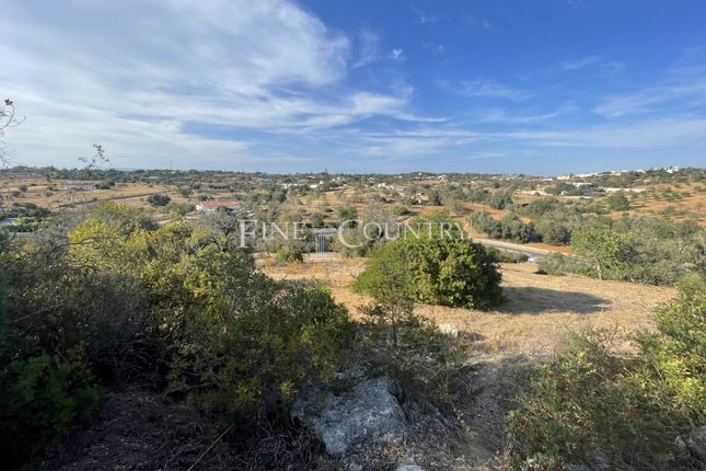 Land for sale in Carvoeiro, Algarve, Portugal