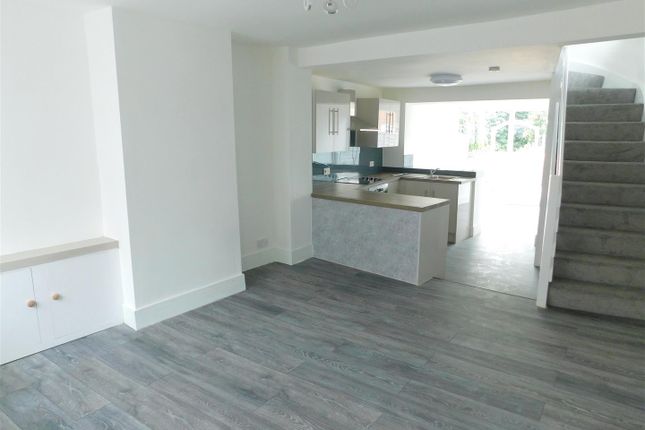 Open Plan Living Space